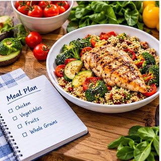 Easy Meal Planning Ideas for a Week of Kroger Groceries